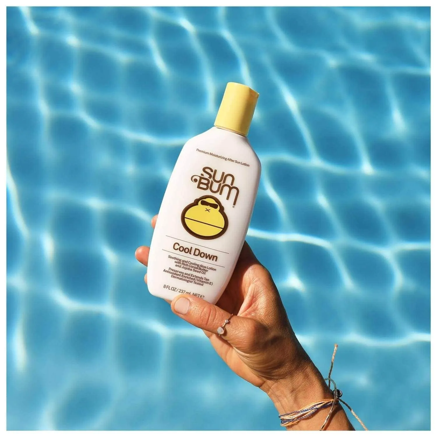Sun Bum Cool Down After Sun Lotion - 237ml